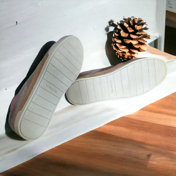 VINCE JOHan Espadrille Slip-On Sneaker/Loafer Sixe 9 - Picture 7 of 10